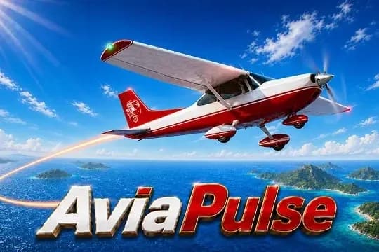 Avia Pulse crash game preview