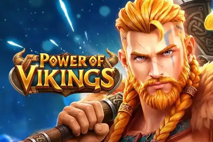 Power of Vikings slot preview