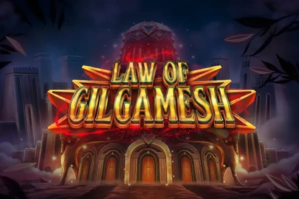 Law of Gilgamesh slot preview