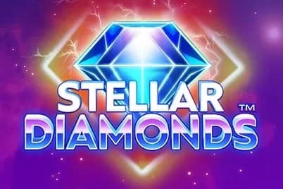 Stellar Diamonds slot preview