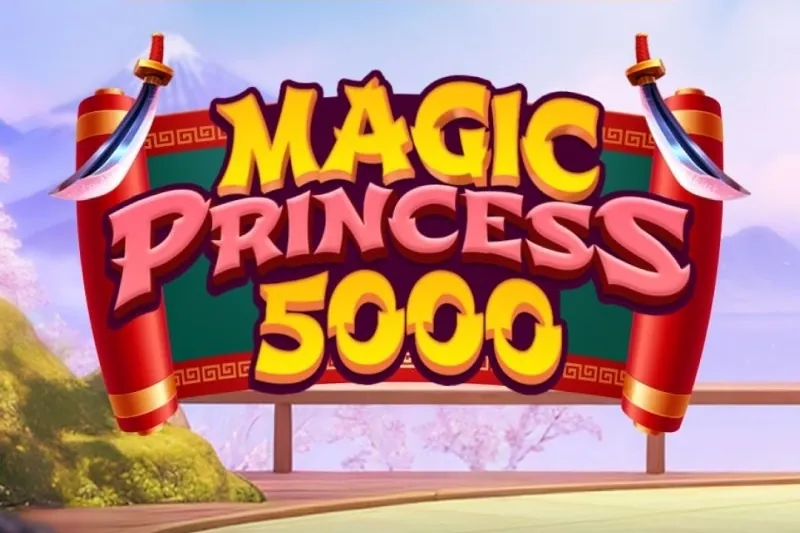 Magic Princess 5000 slot preview