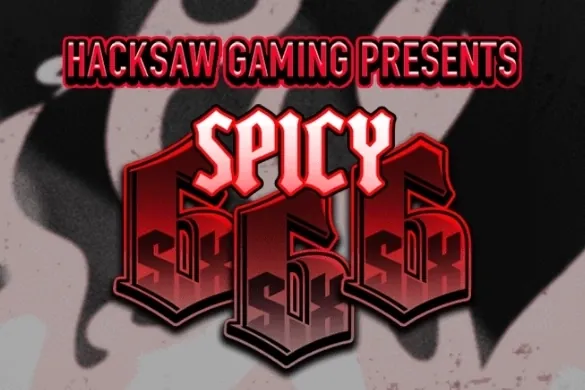 Spicy SixSixSix slot preview