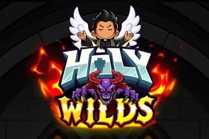 Holy Wilds slot preview