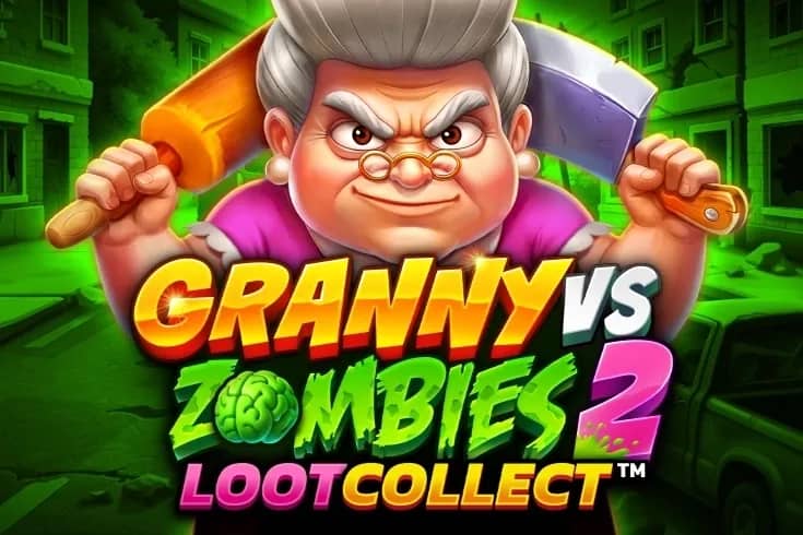Granny vs Zombies 2 slot preview