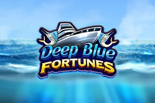 Deep Blue Fortunes slot preview