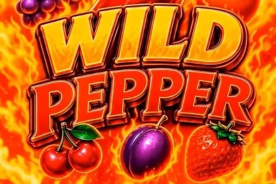 Wild Pepper slot preview