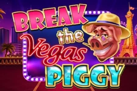 Break the Vegas Piggy slot preview