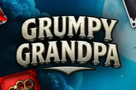 Grumpy Grandpa slot preview