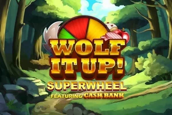 Wolf It Up! Super Wheel slot preview