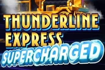 Thunderline Express: Supercharged slot preview