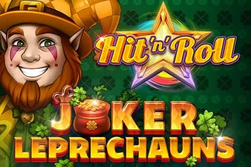 Joker Leprechauns Hit 'n' Roll slot preview