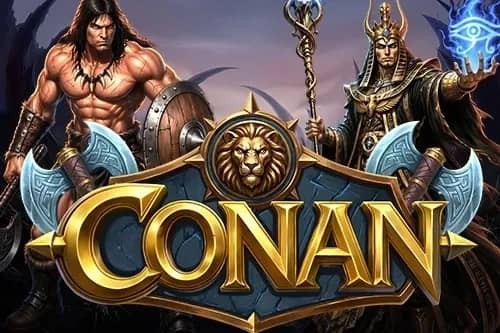 Conan slot preview