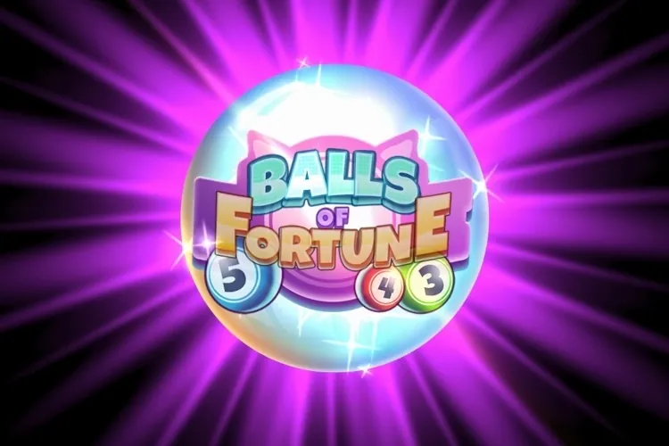 Balls of Fortune slot preview
