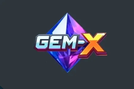 GemX crash game preview