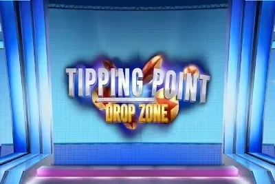 Tipping Point Drop Zone slot preview