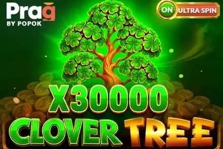 Clover Tree x30000 Prag slot preview