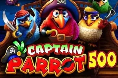 Captain Parrot 500 slot preview