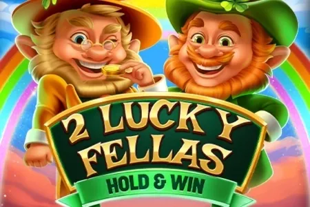 2 Lucky Fellas slot preview