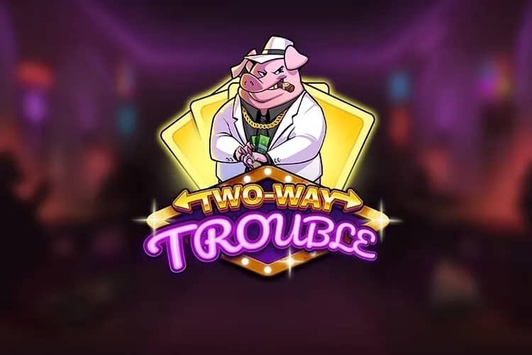 Two-Way Trouble slot preview