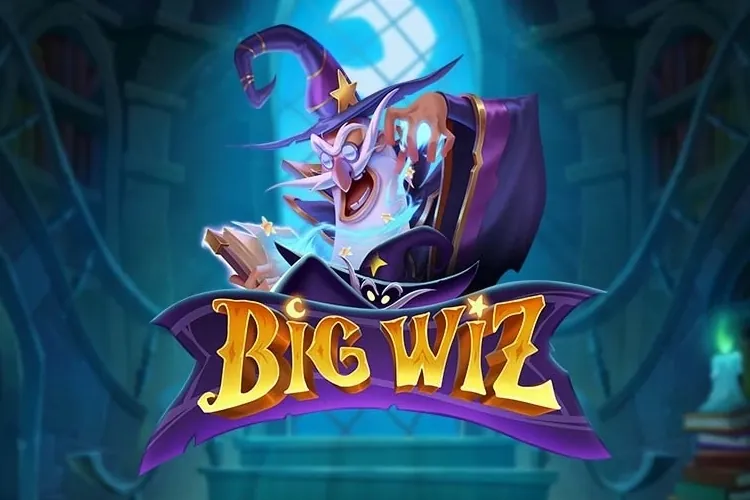 Big Wiz slot preview