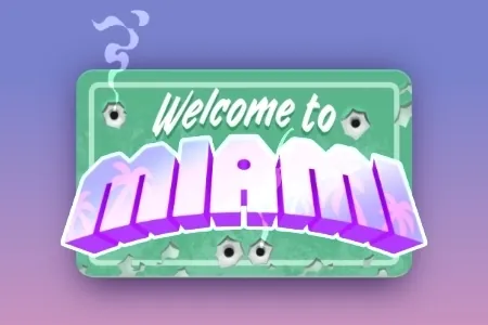 Welcome to Miami slot preview