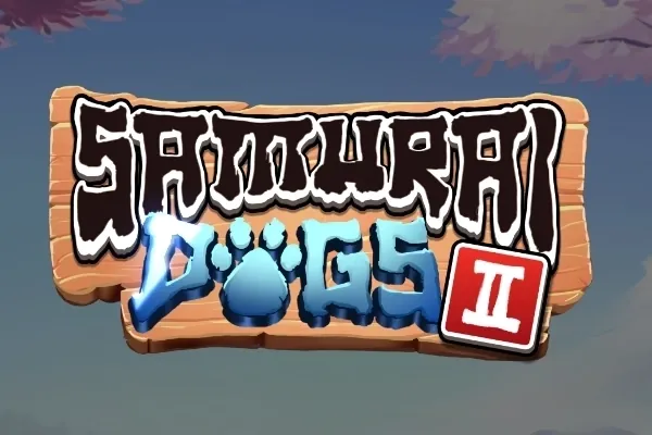Samurai Dogs 2 slot preview