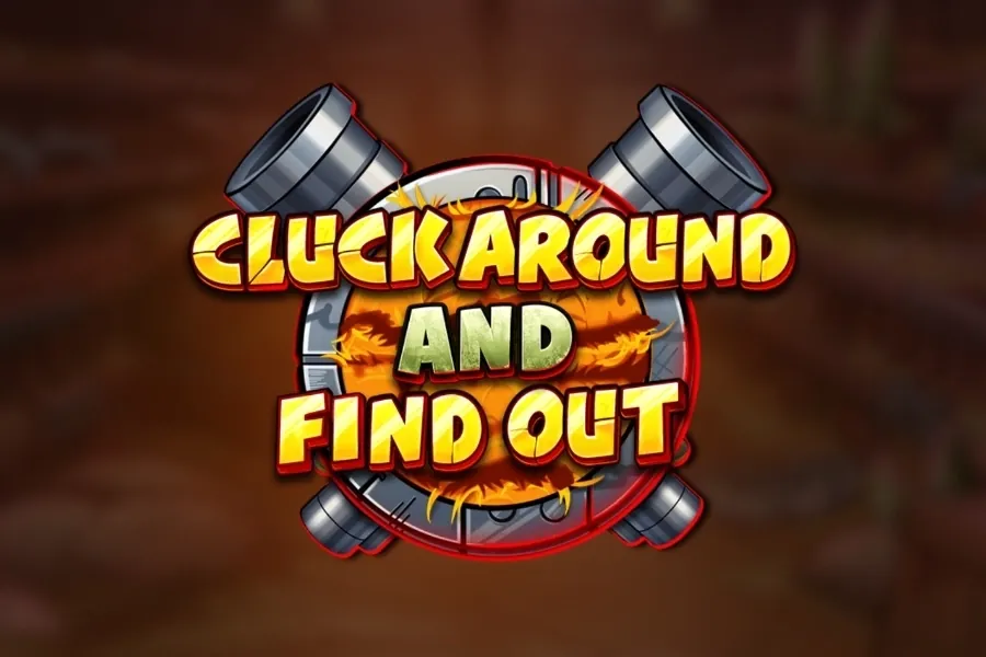 Cluck Around And Find Out slot preview