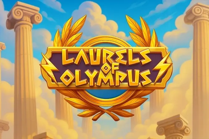 Laurels of Olympus slot preview