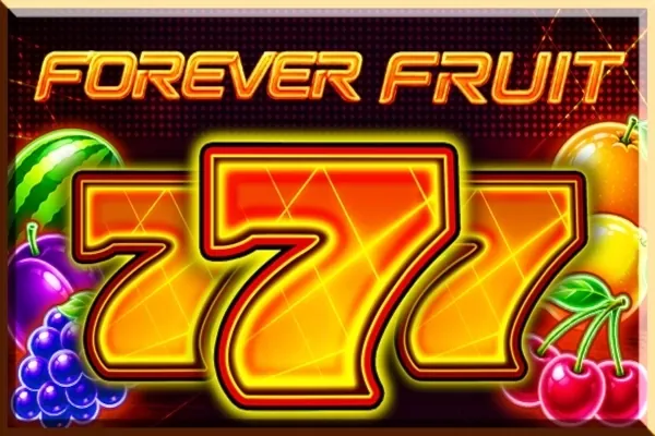 Forever Fruit slot preview