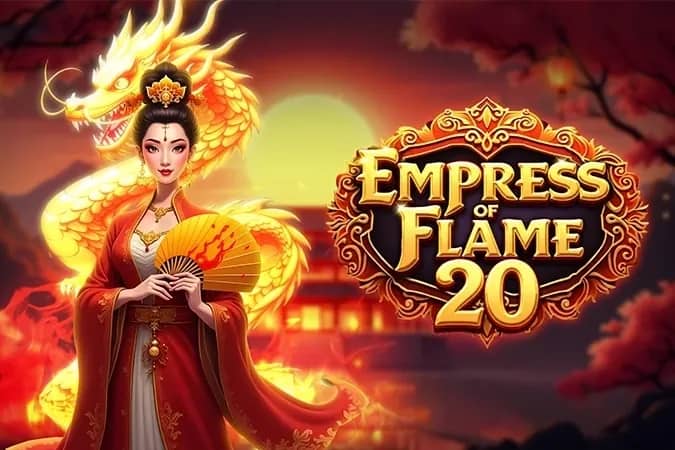 Empress of Flame 20 slot preview