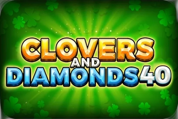 Clovers and Diamonds 40 slot preview