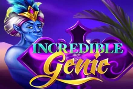 Incredible Genie slot preview