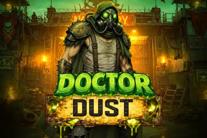 Doctor Dust slot preview