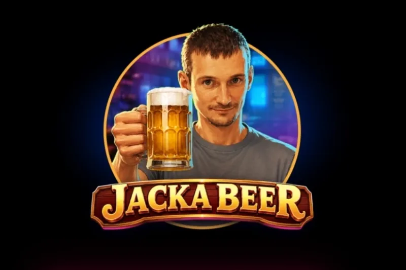 Jacka Beer slot preview