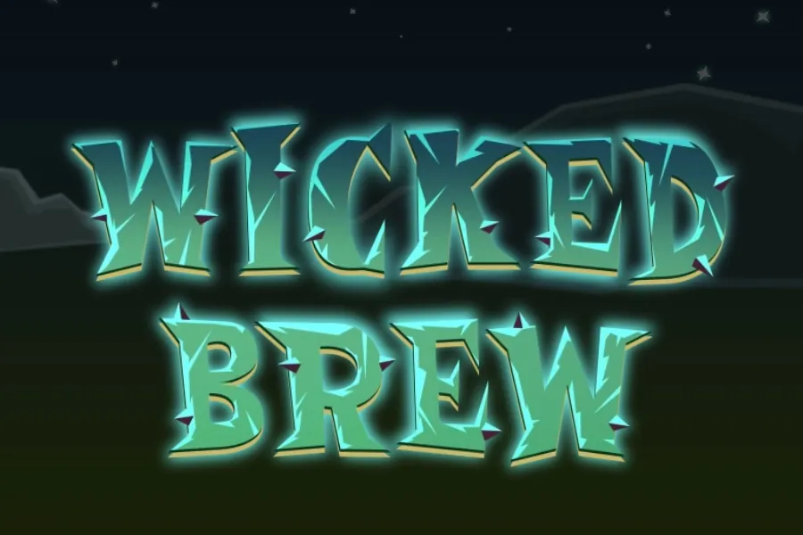 Wicked Brew slot preview