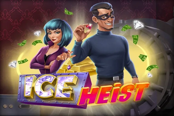 Ice Heist slot preview