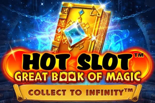 Hot Slot Great Book of Magic slot preview