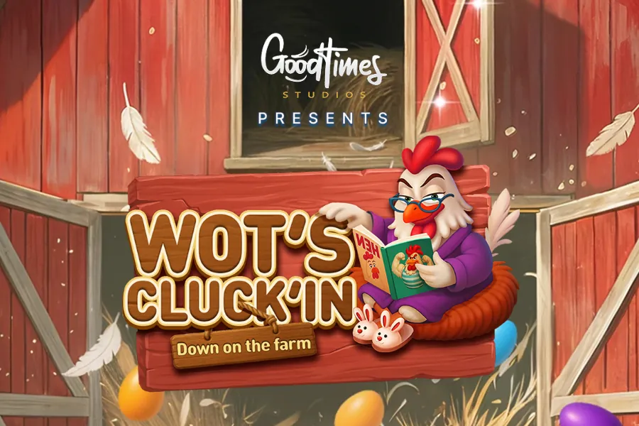 Wot’s Cluck’in Down on the Farm slot preview