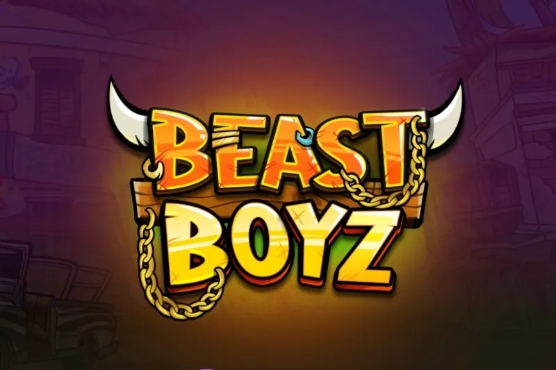 Beast Boyz slot preview