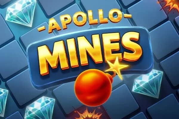 Apollo Mines mines game preview