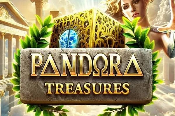 Pandora Treasures slot preview