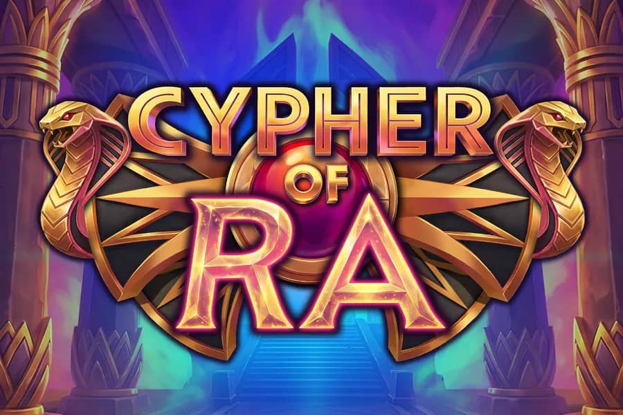 Cypher Of Ra slot preview