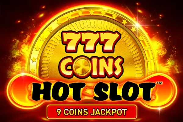 Hot Slot 777 Coins slot preview