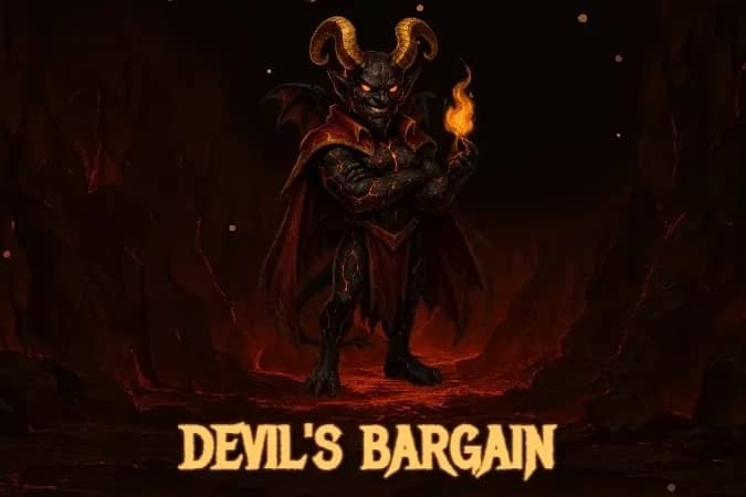 Devil's Bargain slot preview