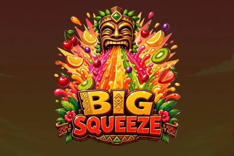 Big Squeeze slot preview