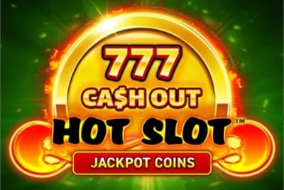 Hot Slot 777 Cash Out slot preview