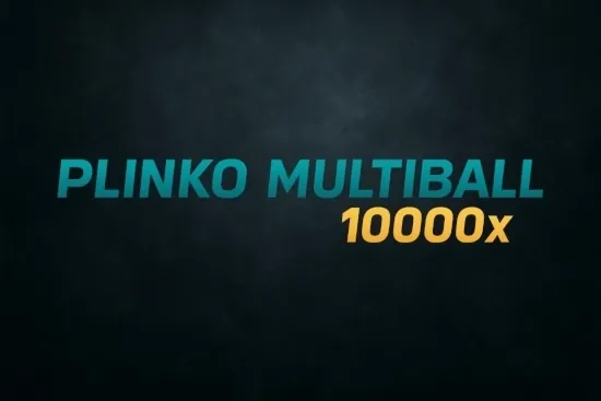Plinko Multiball 10000x plinko game preview