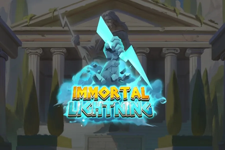 Immortal Lightning slot preview