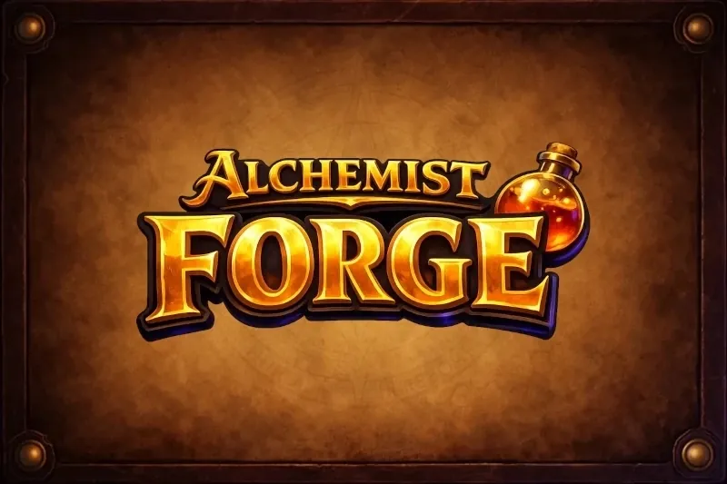Alchemist Forge slot preview