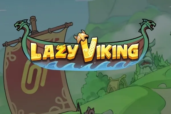 Lazy Viking slot preview